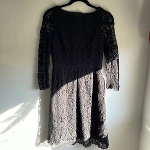 J. Crew Lace dress, Sz 4 NWT